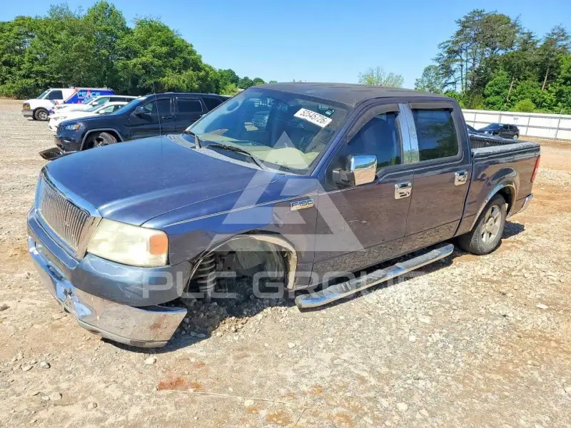 2004 Ford F-150 фото