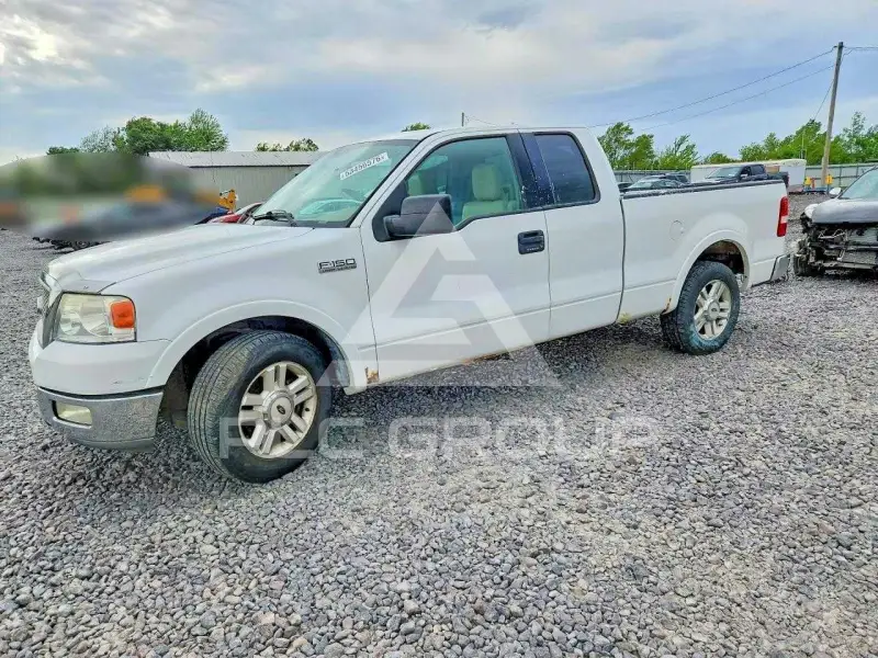 2004 Ford F-150 фото
