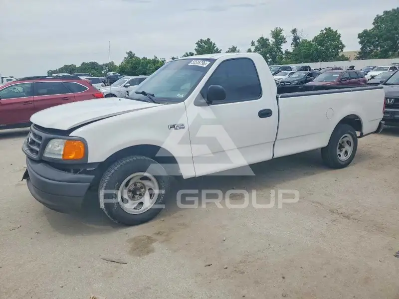 2004 Ford F-150 фото