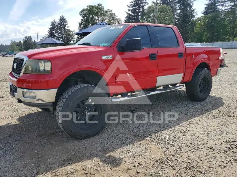 2004 Ford F-150 фото