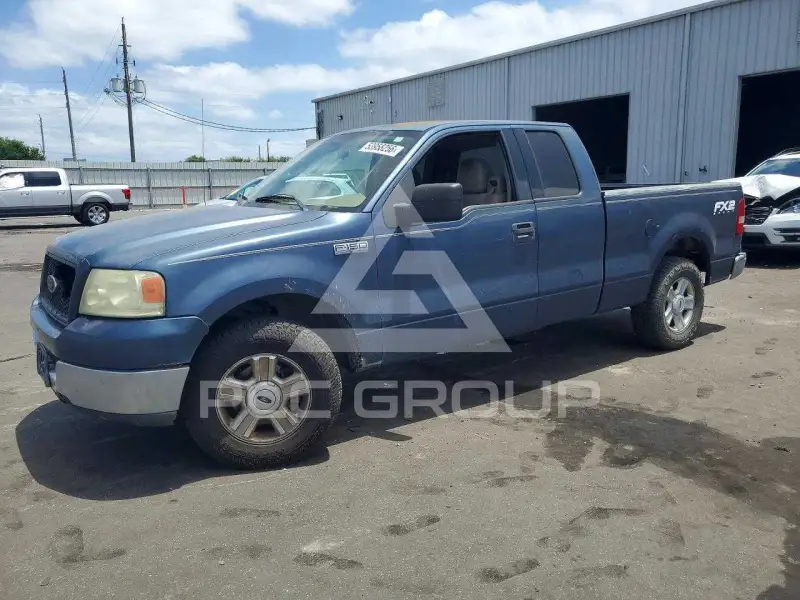 2004 Ford F-150 фото