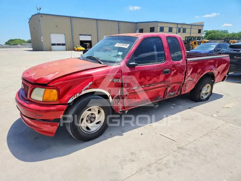 2004 Ford F-150 фото