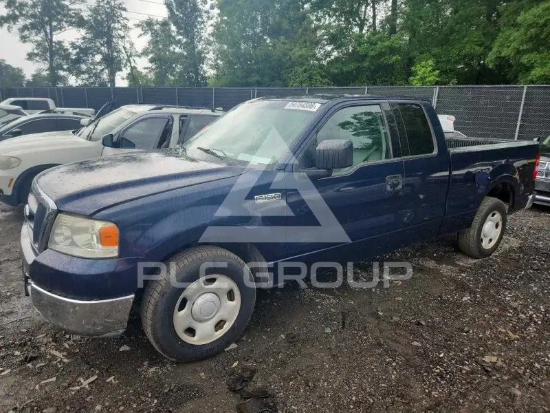 2004 Ford F-150 фото
