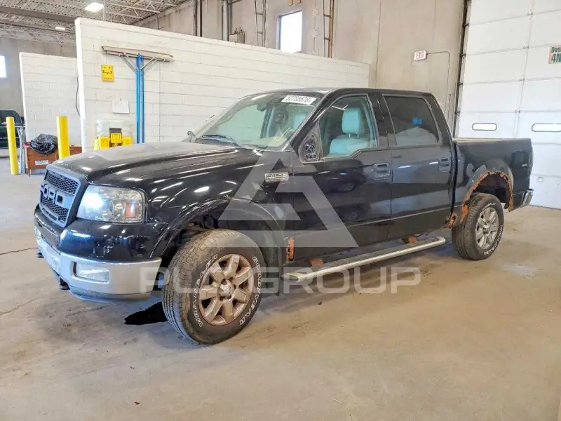 2004 Ford F-150 фото