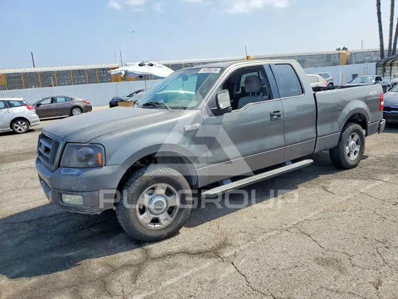 2004 Ford F-150 фото