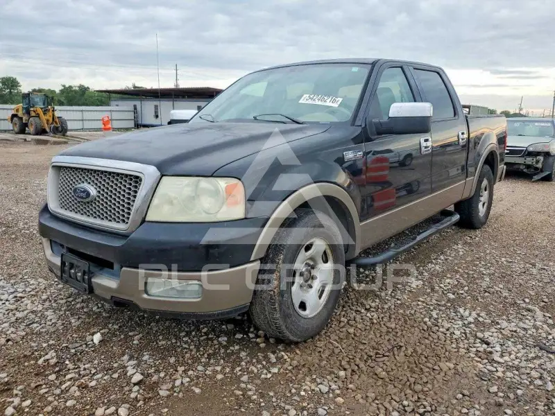 2004 Ford F-150 фото