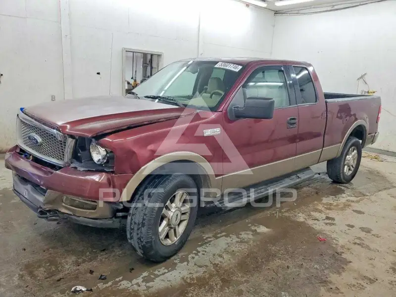 2004 Ford F-150 фото
