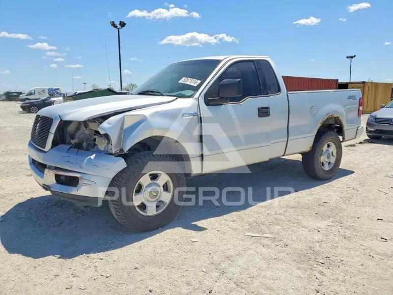 2004 Ford F-150 фото