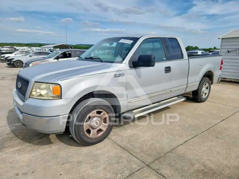 2004 Ford F-150 фото