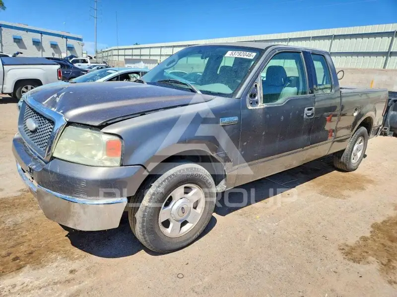 2004 Ford F-150 фото