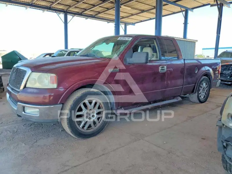 2004 Ford F-150 фото