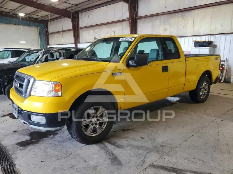 2004 Ford F-150 фото