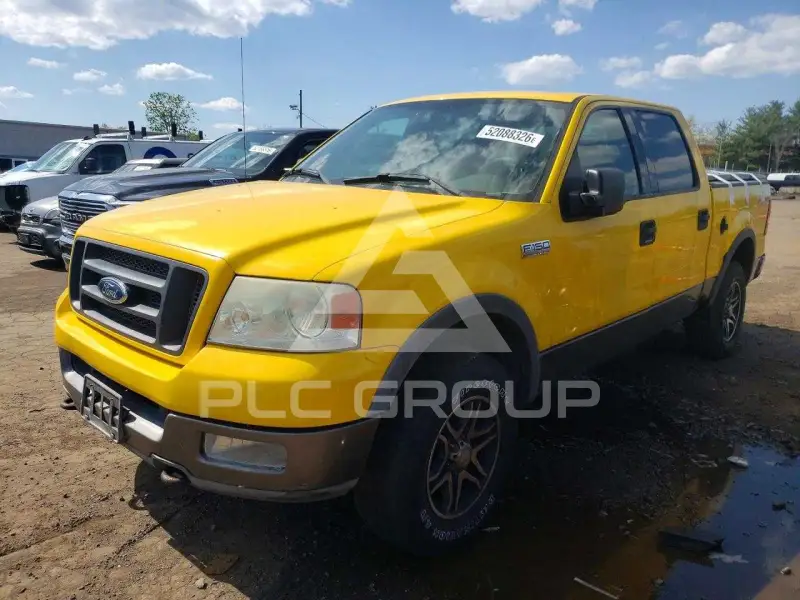 2004 Ford F-150 фото