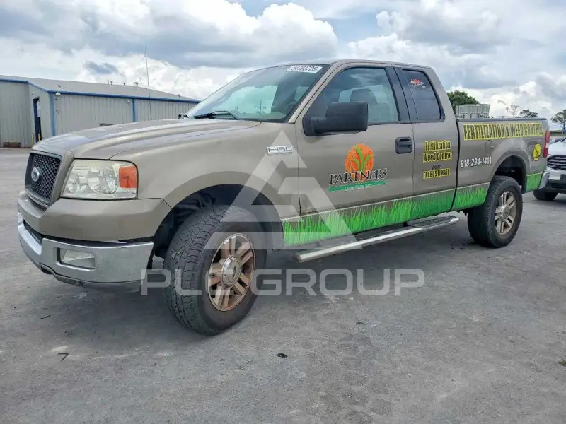 2004 Ford F-150 фото