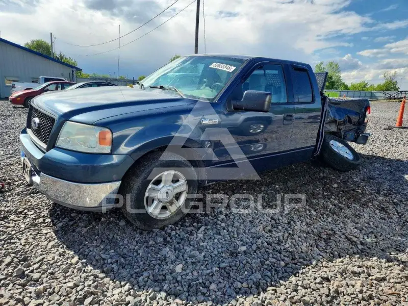 2004 Ford F-150 фото