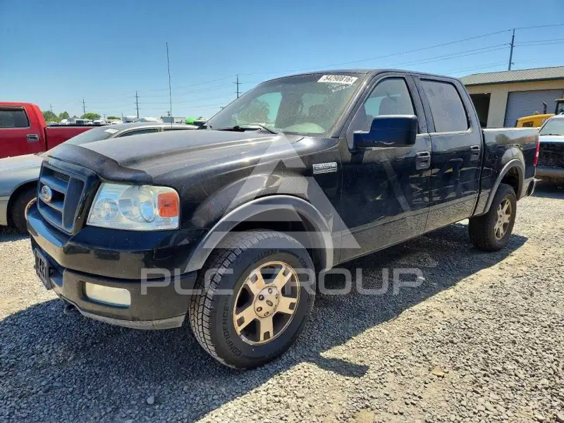 2004 Ford F-150 photo
