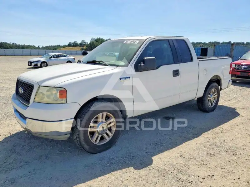 2004 Ford F-150 фото
