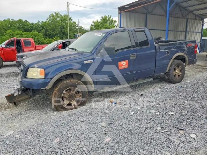 2004 Ford F-150 фото
