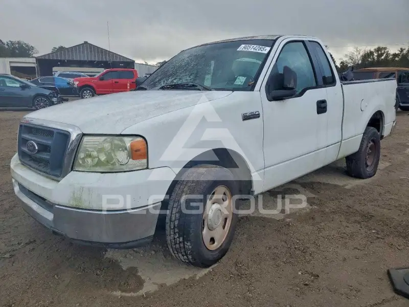 2004 Ford F-150 фото