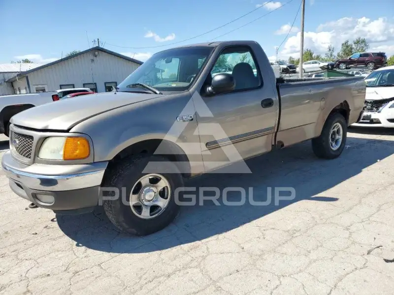 2004 Ford F-150 photo