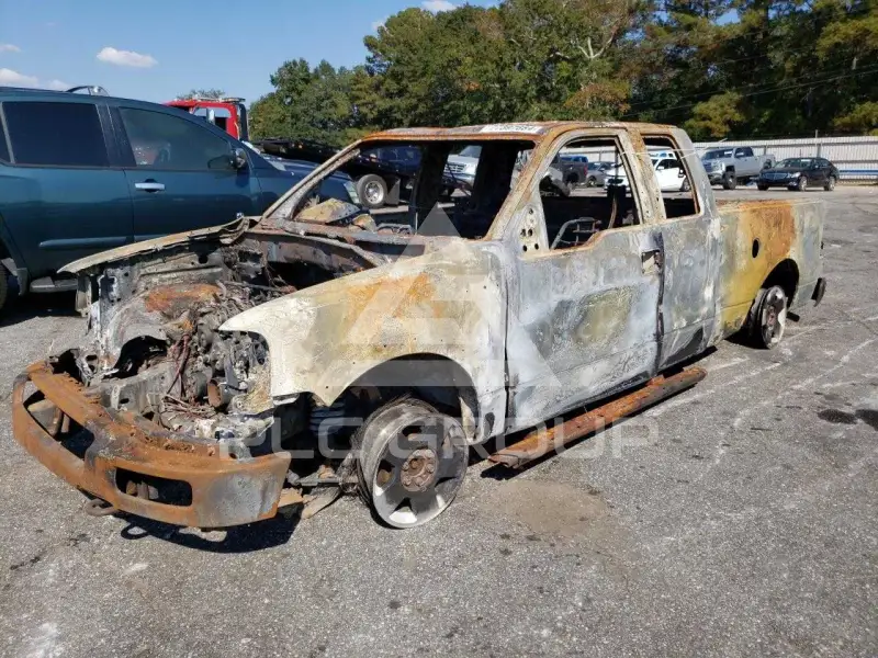 2004 Ford F-150 фото
