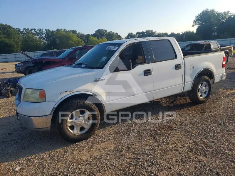 2004 Ford F-150 фото
