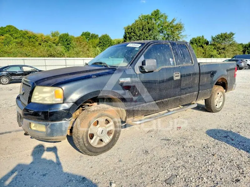 2004 Ford F-150 фото