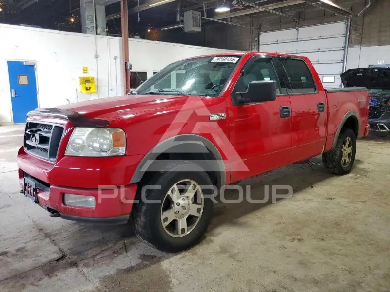 2004 Ford F-150 фото