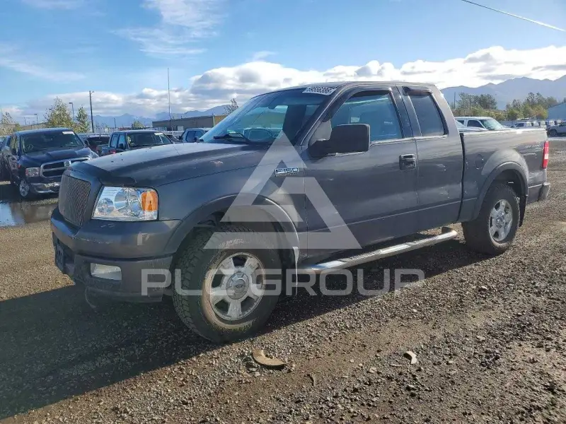 2004 Ford F-150 фото