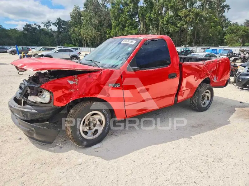 2004 Ford F-150 photo