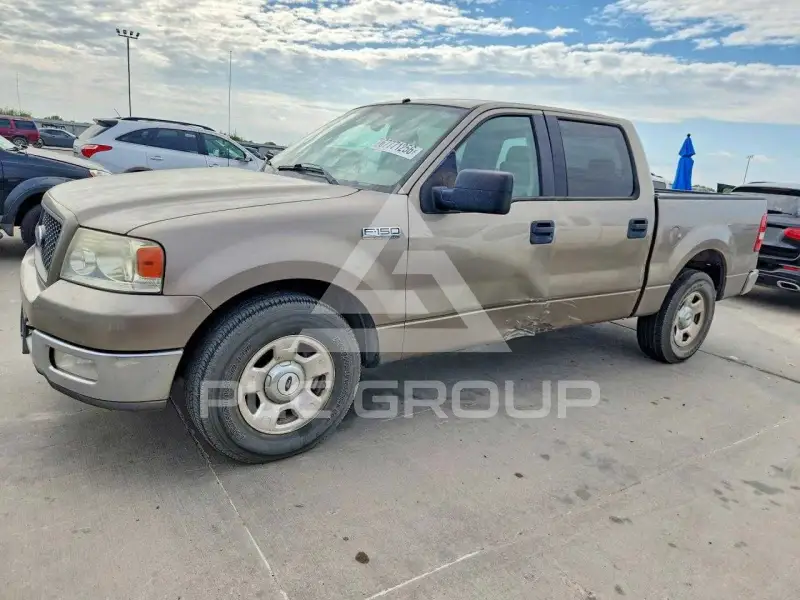 2004 Ford F-150 фото