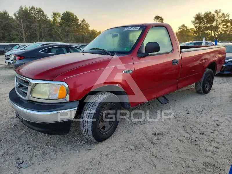 2004 Ford F-150 photo