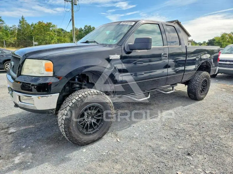 2004 Ford F-150 фото