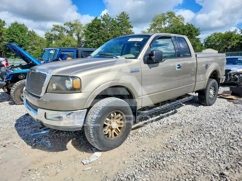 2004 Ford F-150 photo