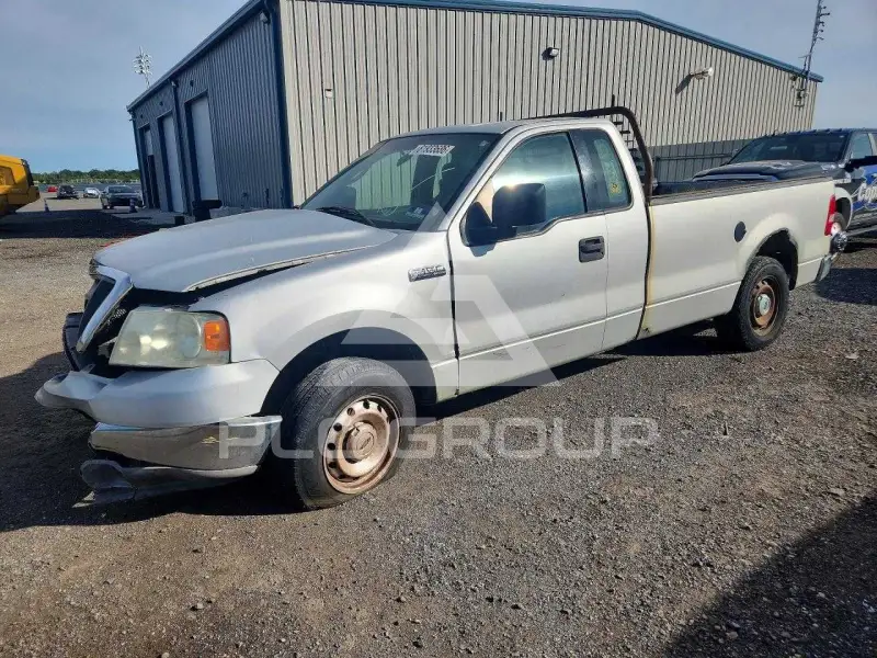 2004 Ford F-150 фото
