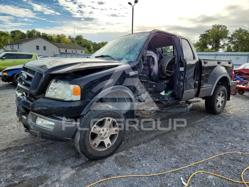 2004 Ford F-150 фото