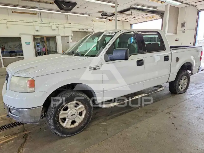 2004 Ford F-150 фото