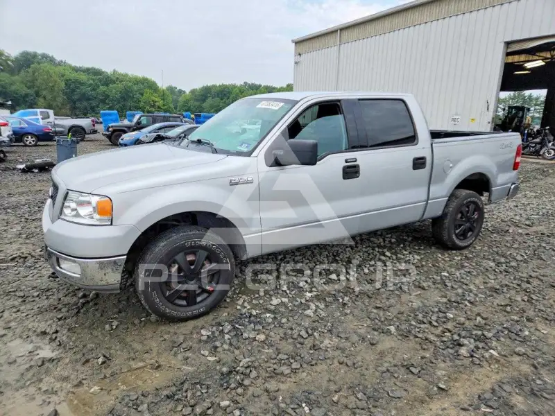 2004 Ford F-150 фото