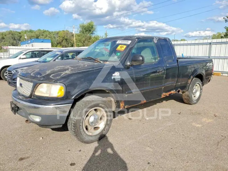 2004 Ford F-150 фото