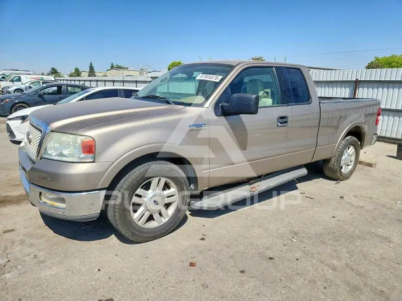 2004 Ford F-150 фото