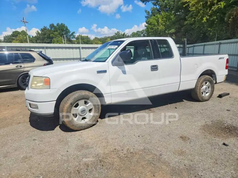 2004 Ford F-150 фото