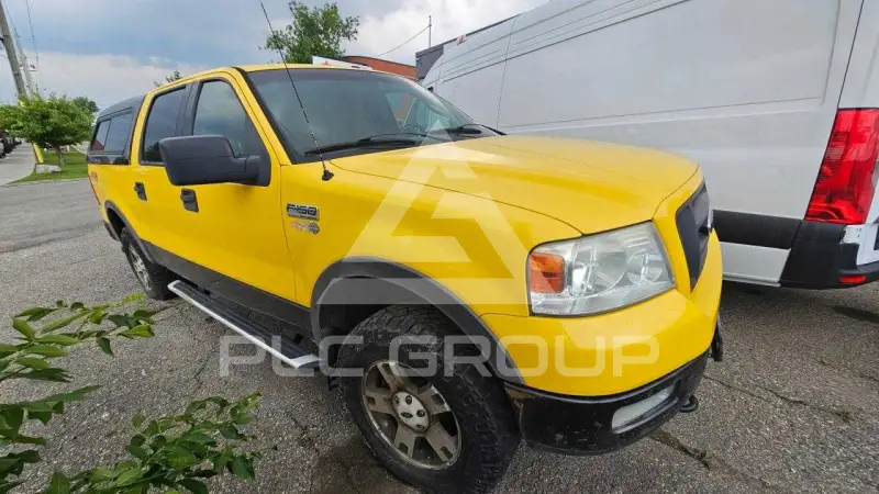2004 Ford F-150 фото