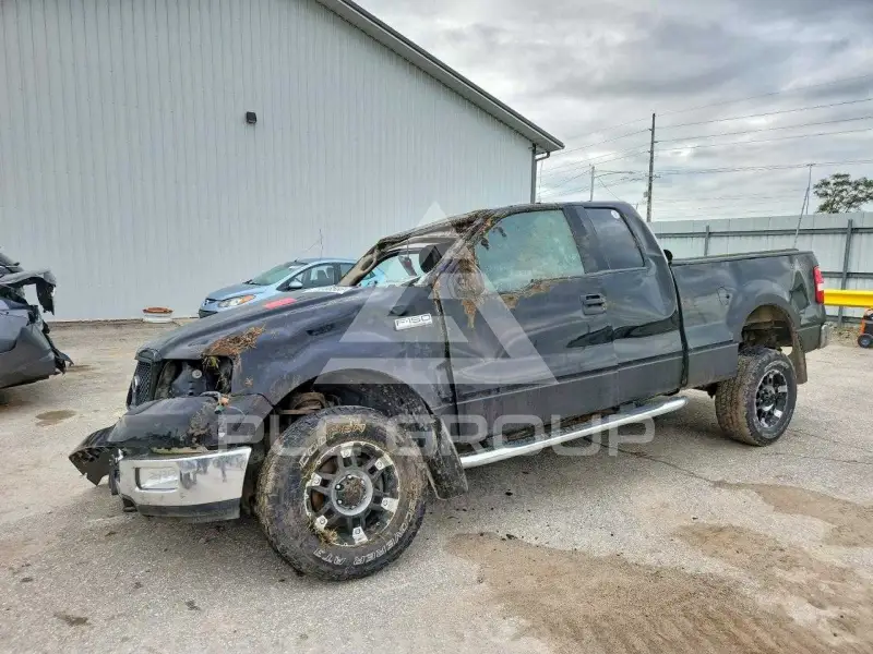 2004 Ford F-150 фото