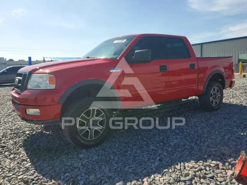 2004 Ford F-150 фото