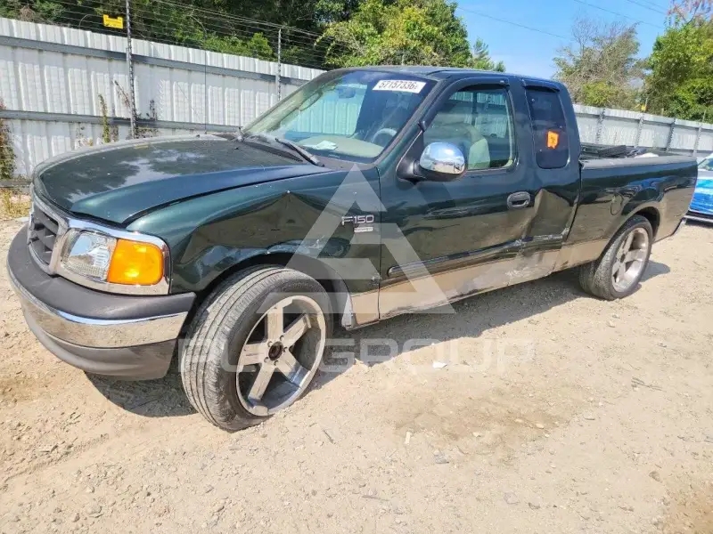 2004 Ford F-150 photo