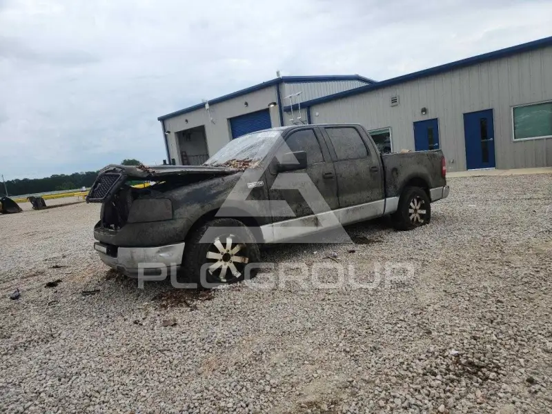 2004 Ford F-150 фото