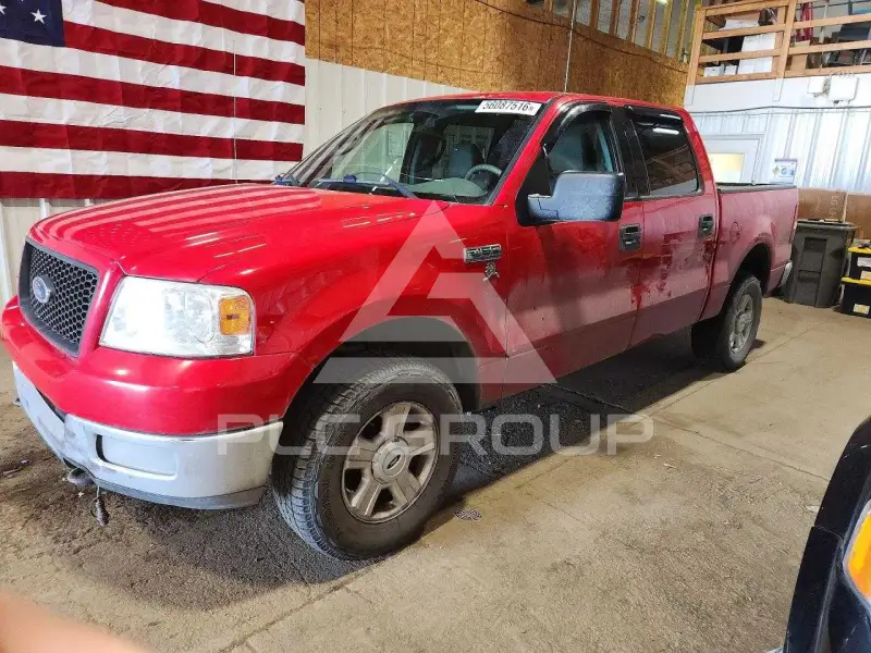 2004 Ford F-150 фото