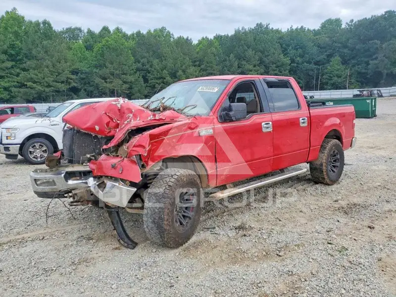 2004 Ford F-150 photo