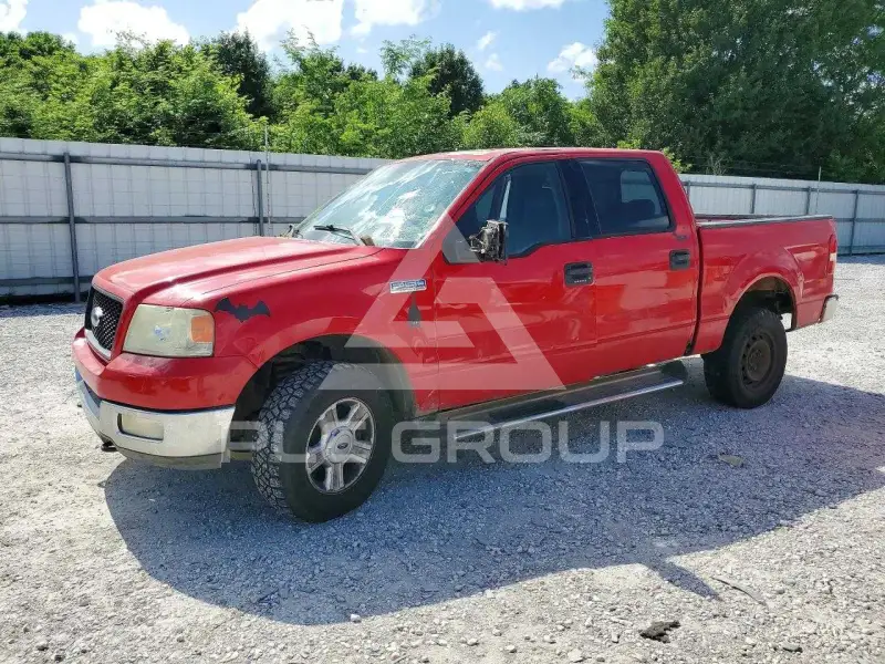 2004 Ford F-150 фото