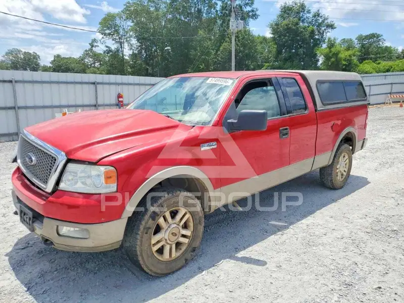 2004 Ford F-150 фото